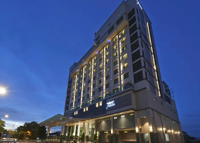 Purest Hotel Sungai Petani